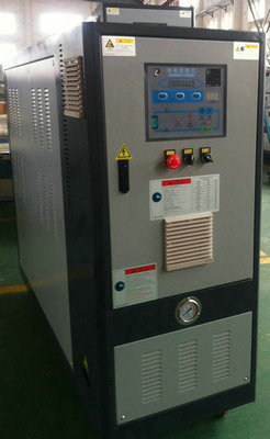 常州導(dǎo)熱油加熱器 油循環(huán)模溫機 模具溫度控制機