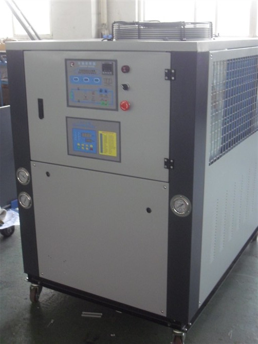 冷熱兩用控溫機，冷熱一體機，冷熱兩用冷水機